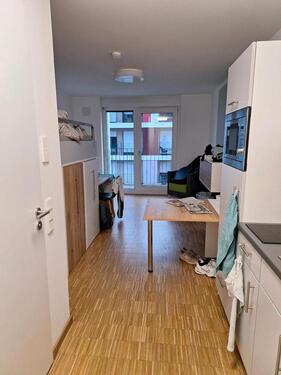 Foto - Einzimmerwohnung Campo Novo Mannheim Käfertal