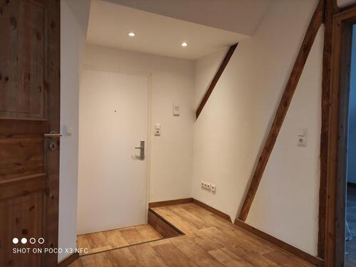 Foto - Attraktive Fachwerkwohnung – frisch saniert und modernisiert