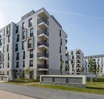 2 Zimmer Wohnung mit EBK und TG Stellplatz - NEUE MITTE SCHÖNEFELD - Wohnen rings um das Rathaus