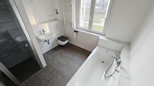 Foto - gemütlich auf dem Balkon-den Feierabend genießen