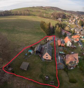 Foto - Einfamilienhaus in Bad Gottleuba-Berggießhübel zum Kaufen