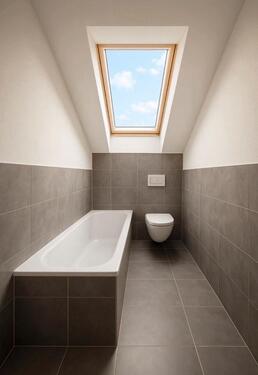 Foto - Maisonettenwohnung in Wuppertal zur Miete