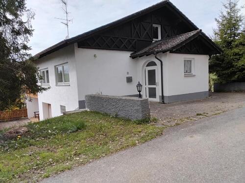 Foto - Einfamilienhaus in ruhiger Lage mit grossen Garten