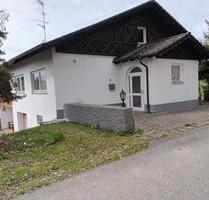 Einfamilienhaus in ruhiger Lage mit grossen Garten - Falkenberg