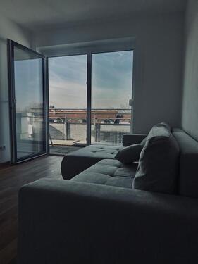 Foto - 2 Zimmer Dachgeschoßwohnung zum Kaufen in Rosenheim