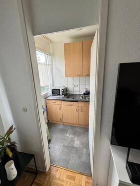 Foto - Etagenwohnung in Krefeld zur Miete