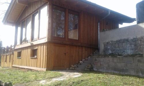 Foto - traumhafter Bungalow Nähe Hohenwarte