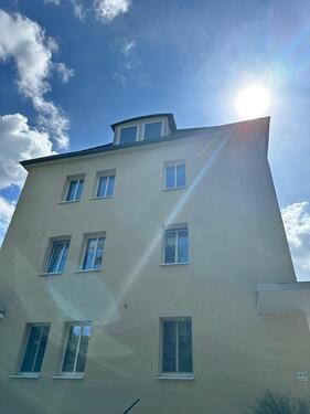 Foto - 3-Raum Wohnung am Rosengarten - 750,00 EUR Kaltmiete,