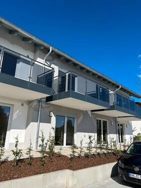 Foto - Neubauwohnung Cham Appartement mit Balkon und Stellplatz