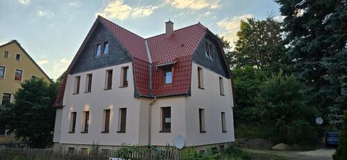 Foto - Erstbezug nach Sanierung – 3 Zimmer, EBK & Garten in Pöhlau