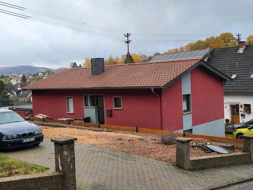 Foto - Einfamilienhaus mit Anbau in Hoppstädten-Weiersbach