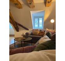 Wohnung - Über den Dächern Ansbachs