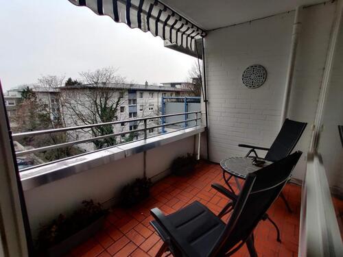 Foto - Etagenwohnung in Bielefeld zur Miete