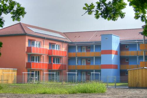 Foto - Etagenwohnung Nr.6 - 400,00&nbsp;EUR Kaltmiete, ca.&nbsp; 47,20&nbsp;m&sup2;