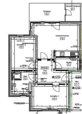 Foto - 3 Zimmer Erdgeschoßwohnung in Schönebeck (Elbe)