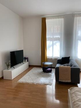 Foto - 1Zi Wohnung Weissensee, Zwischenmiete möbliert