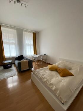 Foto - 1 Zimmer Erdgeschoßwohnung zur Miete in Berlin