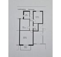 3-Zimmer-Neubauwohnung mit Einbauküche - Passau Maierhof