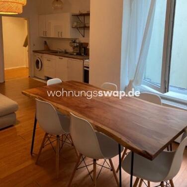 Foto - Wohnungsswap - 1 Zimmer, 48 m² - Mühsamstraße, Friedrichshain, Berlin