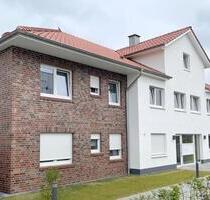Gepflegte Erdgeschosswohnung mit Terrasse in Papenburg-Untenende