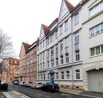 ATTRAKTIVE KAPITALANLAGEEIGENNUTZER - Erfurt Johannesvorstadt