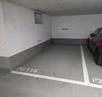 Tiefgaragenstellplatz in Ulm (Einsteinstr.) zu vermieten - ab 1.2
