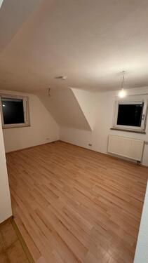 Foto - 3 Zimmer Dachgeschosswohnung + Bühne im 2.OG 55qm