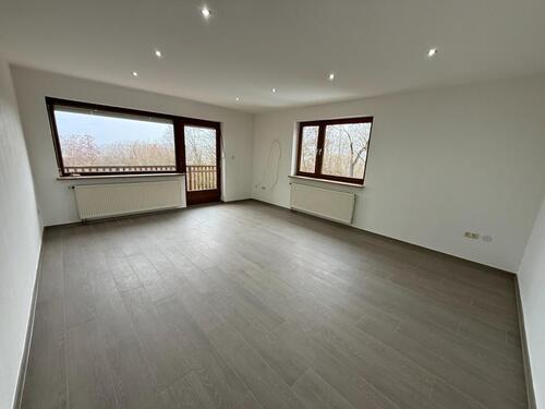 Foto - Erdgeschoßwohnung in Deggendorf zur Miete