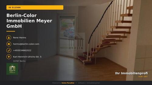 Foto - 2 Zimmer Maisonettenwohnung zur Miete in Salzatal