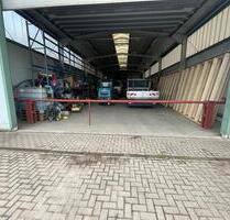 Schranke , Absperrung , Zufahrtssperre , Einzelanfertigung Massiv - Lützen