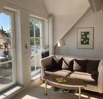 Provisionsfrei, 3-Zimmer Maisonette Wohnung in Stadtbergen