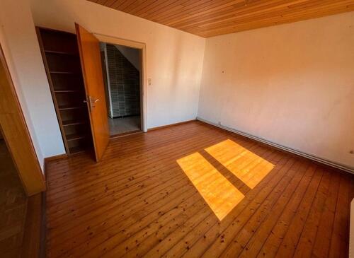 Foto - Erdgeschoßwohnung in Nienburg (Weser) zur Miete
