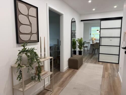 Foto - Wie Neubau - Helle 85qm 3-Zi-Wohnung mit Balkon & Aufzug