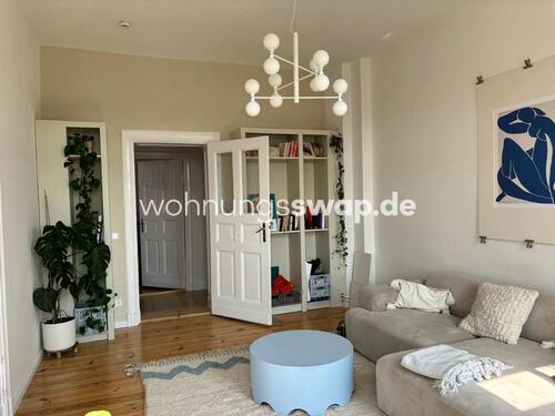 Foto - Wohnungsswap - 3 Zimmer, 90 m² - Prenzlauer Allee, Pankow, Berlin