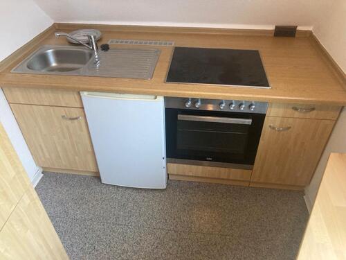 Foto - Etagenwohnung in Lübeck zur Miete