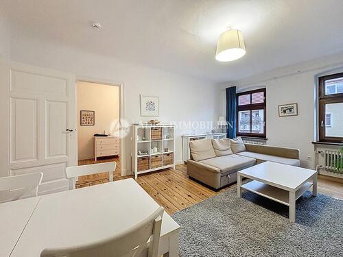 Foto - 3 Zimmer Etagenwohnung zur Miete in Berlin