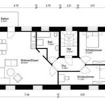 Charmante 3 Zimmerwohnung in SinsheimWeiler - Östringen