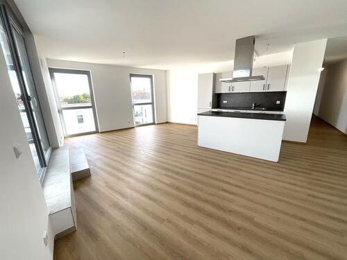 Foto - Großzügige 3-Zimmer-Wohnung mit XL Dachterrasse in Nürnberg- Hohe Marter