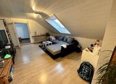 Foto - 3.5 Zimmer Dachgeschoßwohnung zur Miete in Offenburg