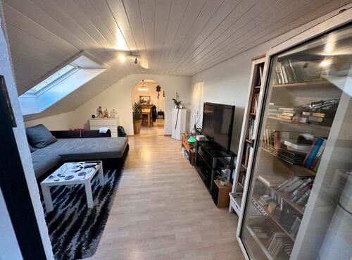 Foto - 3.5 Zimmer Dachgeschoßwohnung in Offenburg