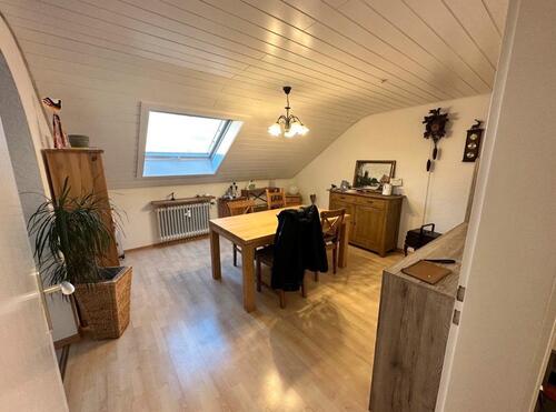 Foto - Dachgeschoßwohnung in Offenburg zur Miete
