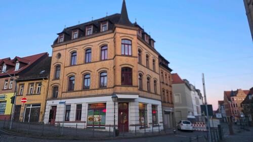Foto - Altbauwohnung im Herzen von Eisleben zu vermieten