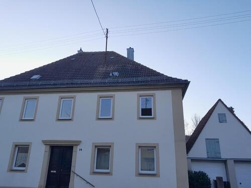 Foto - 4-Zimmer-Wohnung in 97990 Weikersheim zu vermieten