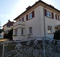 Doppelhaushälfte mit Doppelgarage - Crimmitschau