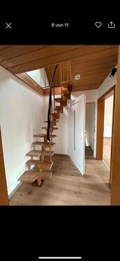 Foto - Etagenwohnung in Lauchheim zur Miete