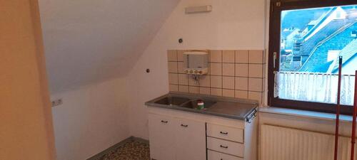 Foto - 1 Zimmer Dachgeschoßwohnung in Siegen
