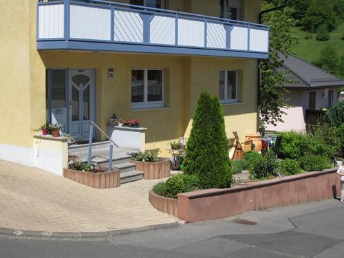 Foto - Möblierte DG Wohnung Frammersbach 35m³ (Grundfläche ca 70m²)