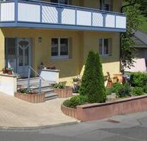 Möblierte DG Wohnung Frammersbach 35m³ (Grundfläche ca 70m²)