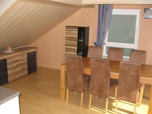 Foto - Dachgeschoßwohnung in Frammersbach zur Miete