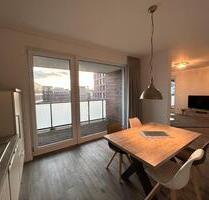Endetagen-Wohnung am Sonninkanal - mit TG-Stellplatz - Hamburg Hamburg-Mitte